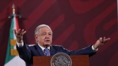 López Obrador insta a los hispanos a no votar por Ron DeSantis para presidenciales de 2024