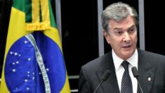Condenan a expresidente brasileño Collor de Mello a casi 9 años de prisión por corrupción