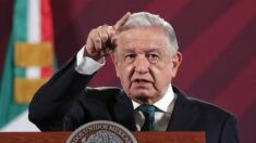 López Obrador pide mostrar los videos del incendio donde murieron 40 migrantes
