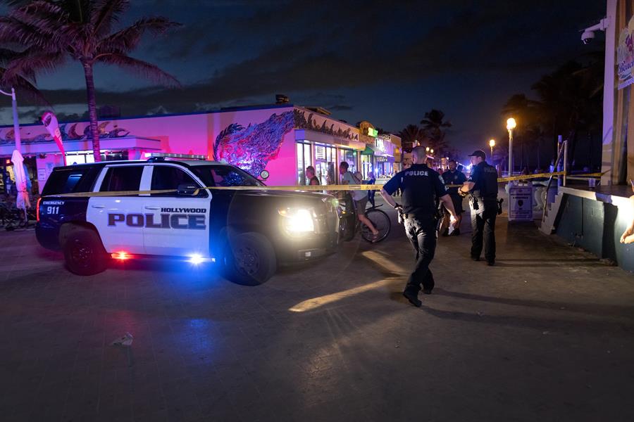 Un nuevo detenido por el tiroteo que dejó 9 heridos en Florida, entre ellos 4 niños
