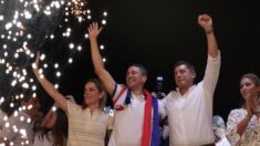 Taiwán felicita a Santiago Peña por su victoria en elecciones paraguayas