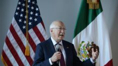 Embajador Ken Salazar: Seguridad en carreteras es clave para impulsar la integración de EE.UU. y México