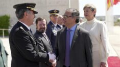 Presidente de Colombia viaja a España en visita oficial