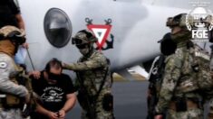 Autoridades mexicanas capturan en Sinaloa a sospechoso de generar violencia en Cancún