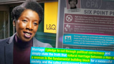 Candidata a la alcaldía de Londres despedida por decir que “el matrimonio es entre hombre y mujer” gana demanda