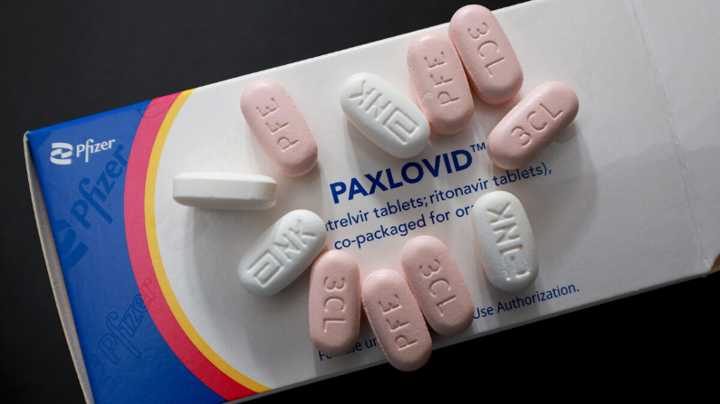 FDA aprueba Paxlovid de Pfizer para tratar COVID-19