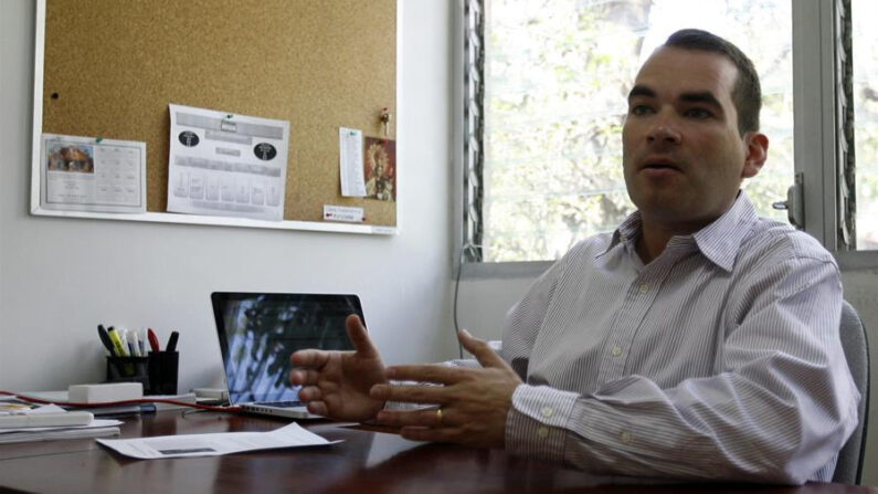 El opositor de Venezuela Tomás Guanipa, en una imagen de archivo. EFE/David Fernández