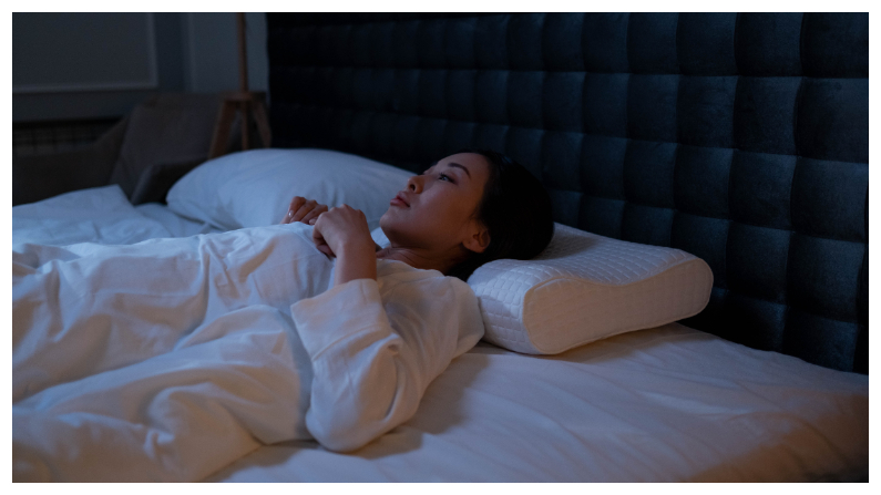 El insomnio es un trastorno común del sueño causado por una disfunción autonómica. (Pexels/cottonbro studio)