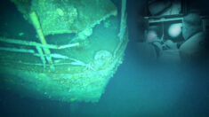 Investigadores oceánicos resuelven misterio de naufragio de carguero desaparecido hace 50 años