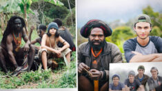 4 hermanos cristianos educados en la selva llevan a Cristo a una tribu «supersticiosa»