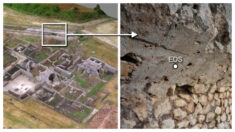 Piedra que se cura sola: Científicos desvelan la composición del hormigón romano de hace 2000 años