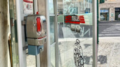 Italia dice adiós a las cabinas telefónicas: retirará las 16,000 que quedan en las calles