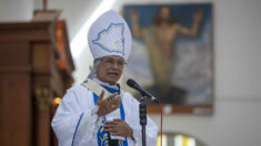 Policía de Nicaragua acusa de «lavar dinero» a la Iglesia católica nicaragüense
