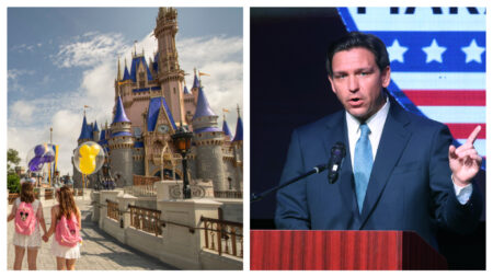 DeSantis responde a las críticas de Disney: Nadie “ha hecho ganar más dinero a Disney que yo”