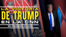 CNN acaba de concederle a Trump la mayor victoria que ha logrado su campaña hasta la fecha