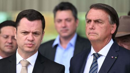 Otorgan libertad provisional a exministro de Justicia de Bolsonaro tras casi 4 meses en prisión