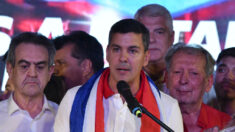 EE.UU. invita al presidente electo de Paraguay a combatir juntos la corrupción