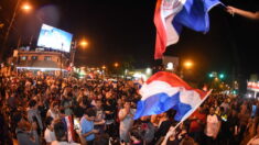 Protestas en Paraguay entre pedidos de políticos de conteo manual y auditoría