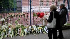 Dos heridos en otro ataque en un colegio serbio, tras tiroteo con 9 muertos