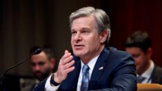 Wray dice que el FBI está respondiendo a las críticas del informe de Durham