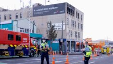 Al menos seis muertos y once desaparecidos en un incendio en un hostal en Nueva Zelanda