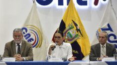 Consejo Electoral de Ecuador aprueba los comicios generales anticipados
