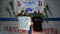Fallecen 12 personas en estampida en un estadio de El Salvador