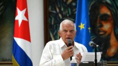 Borrell valora como «necesario» y «oportuno» su viaje oficial a Cuba