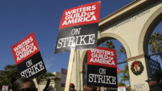 Guionistas de Hollywood llegan a un acuerdo “provisional” con los estudios tras meses de huelga