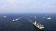 Maniobras militares de China se intensifican cerca de Taiwán tras viaje del vicepresidente Lai a EE.UU