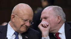 Exjefes de inteligencia Brennan y Clapper testificarán sobre carta relacionada con laptop de Hunter Biden