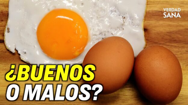 ¿Realmente son los huevos culpables del colesterol alto?
