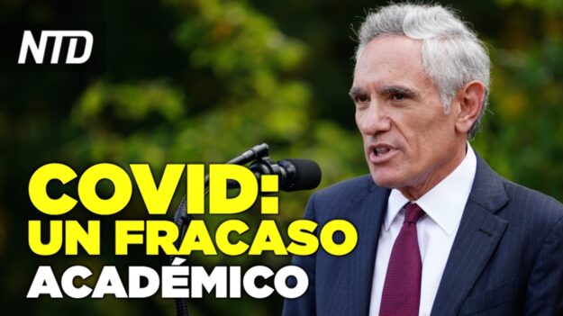 Simposio aborda «Los fracasos académicos del COVID»