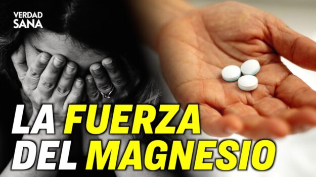 [ESTRENO 27 MAYO] La fuerza del magnesio para tratar depresión, fatiga crónica, migraña  y mucho más