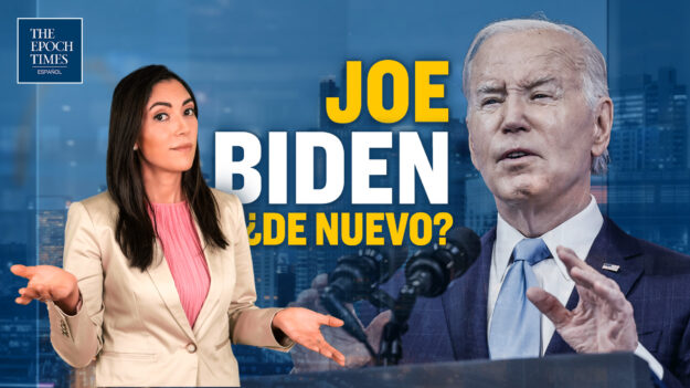 Joe Biden anunció formalmente su campaña de reelección para la presidencia en 2024