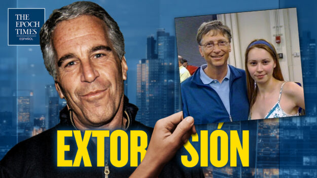 Bill Gates «chantajeado» por Epstein por su supuesta relación extramatrimonial