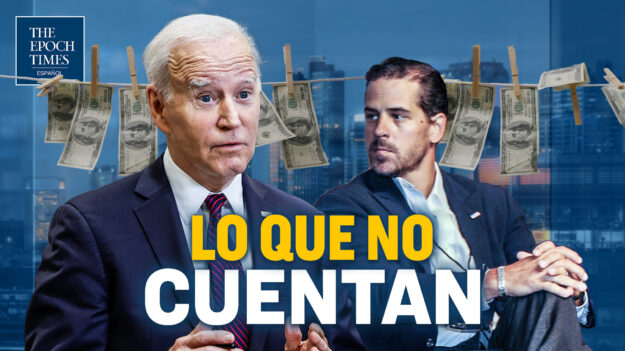 Lo que no cuentan los grandes medios sobre la investigación a los Biden quedará Al Descubierto