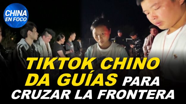 TikTok de China guía a inmigrantes ilegales para cruzar la frontera de EE.UU.