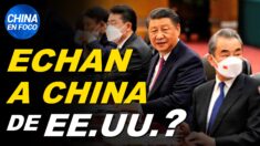 Consulado y diplomáticos chinos podrían ser expulsados de Nueva York: Fuera espionaje chino