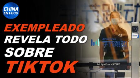 Exempleado demanda empresa dueña de TikTok y revela información preocupante