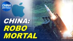 Espionaje Chino: El robo silencioso que  desvela a EE.UU. Apple, misiles y secretos