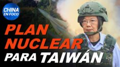 ¿Taiwán dispondrá de defensas nucleares para disuadir a China?