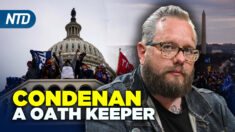 NTD Noche [25 mayo] Condenan a líder de Oath Keepers; Demandan a DeSantis por reformas electorales