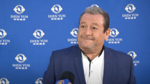 Con Shen Yun “se mueven muchas sensibilidades”, dice encargado de museo en Guadalajara