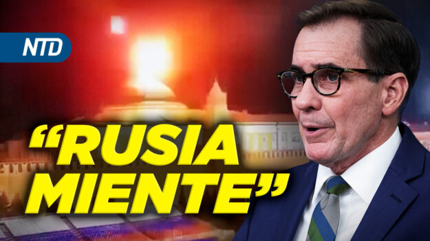 NTD Noche [4 mayo] EE. UU. rechaza acusación de Rusia sobre dron; Chapitos envían mensaje a EE. UU.