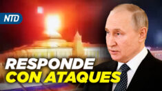 NTD Noche [3 mayo] Rusia bombardea Ucrania tras ataque al Kremlin; AMLO niega permiso al Pentágono