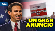 NTD Noche [23 mayo] DeSantis anunciará candidatura; Juez advierte a Trump sobre restricciones