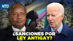 NTD Noche [30 Mayo] Biden condena ley antigay de Uganda; McCarhty advierte a Chrishtopher Wray