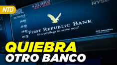 NTD Día [1 Mayo] J. P. Morgan Chase compra el First Republic Bank; “Cero pistas” del asesino del tiroteo en Texas