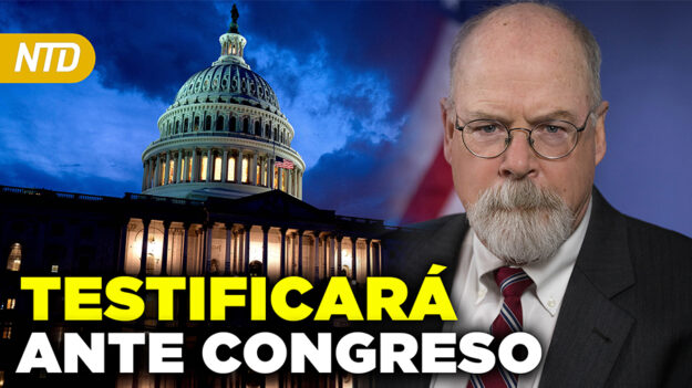 NTD Día [17 mayo] GOP fija fecha de comparecencia de John Durham; Florida envía tropas a Texas